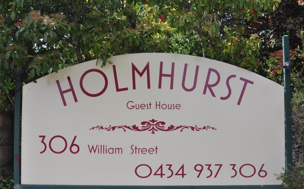 Holmhurst Bed & Breakfast